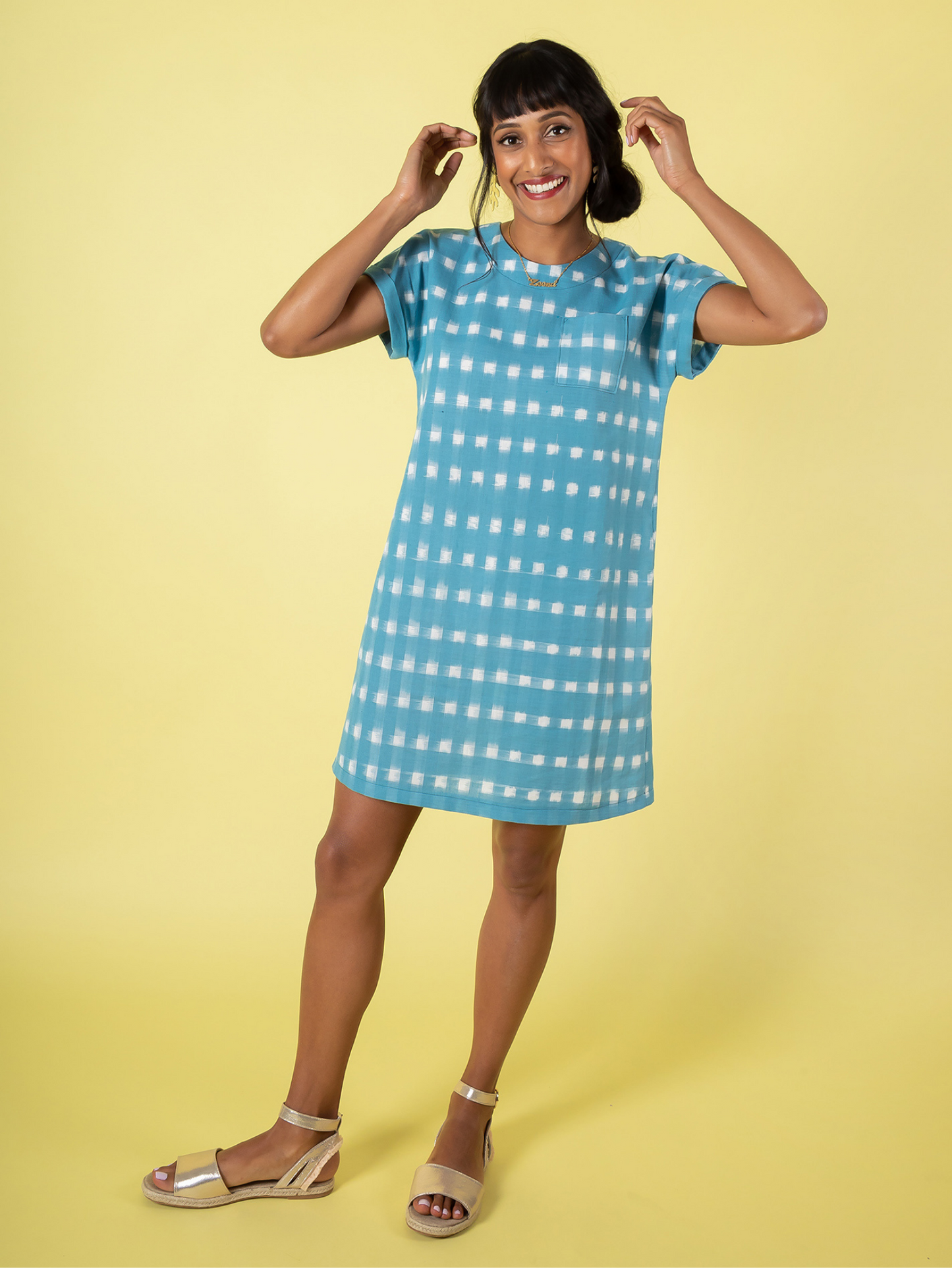 Stevie Tunic by Tilly and the Buttons (1020) (paper sewing pattern)