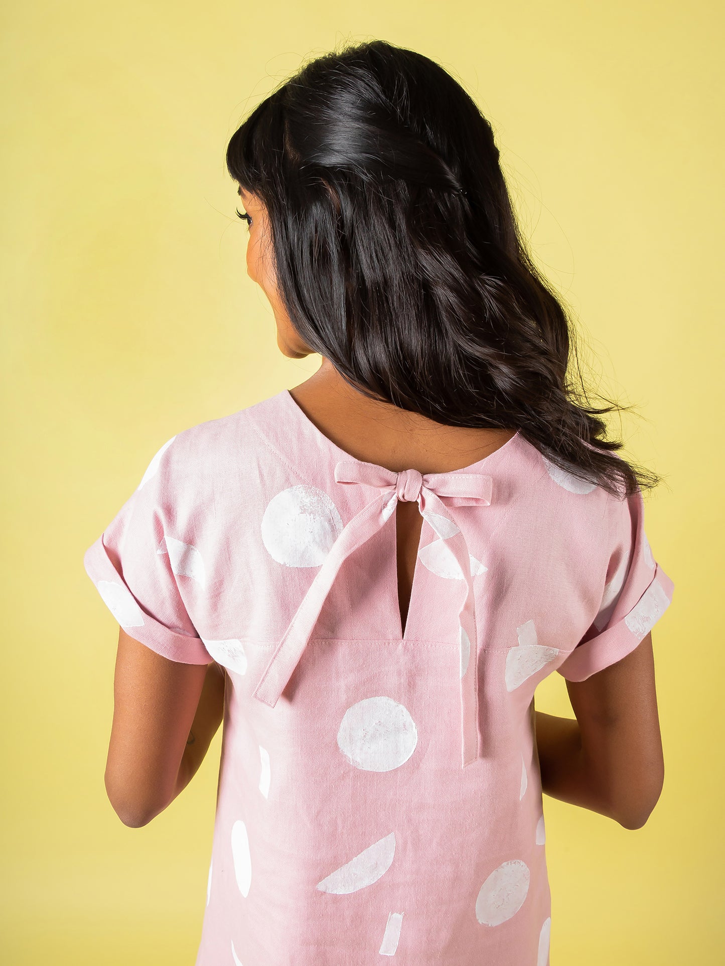 Stevie Tunic by Tilly and the Buttons (1020) (paper sewing pattern)