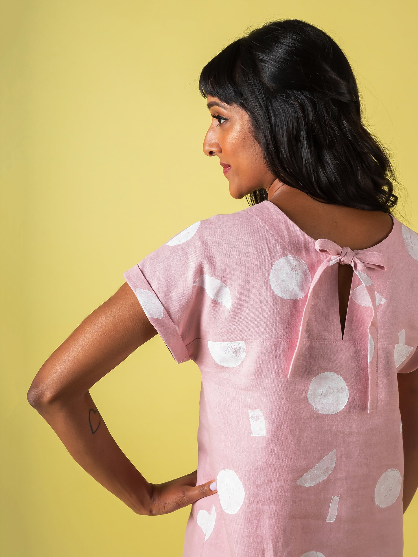 Stevie Tunic by Tilly and the Buttons (1020) (paper sewing pattern)