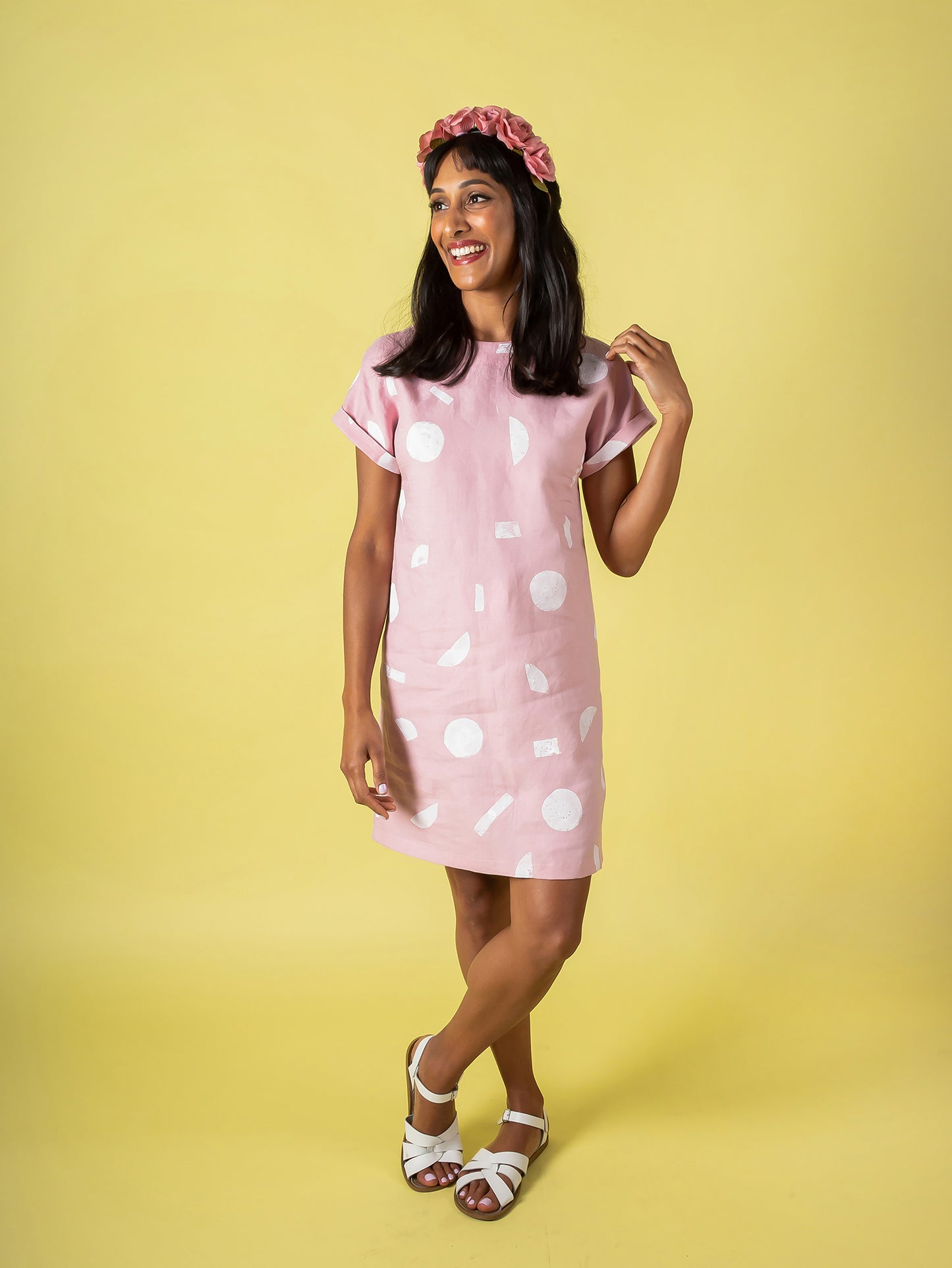 Stevie Tunic by Tilly and the Buttons (1020) (paper sewing pattern)