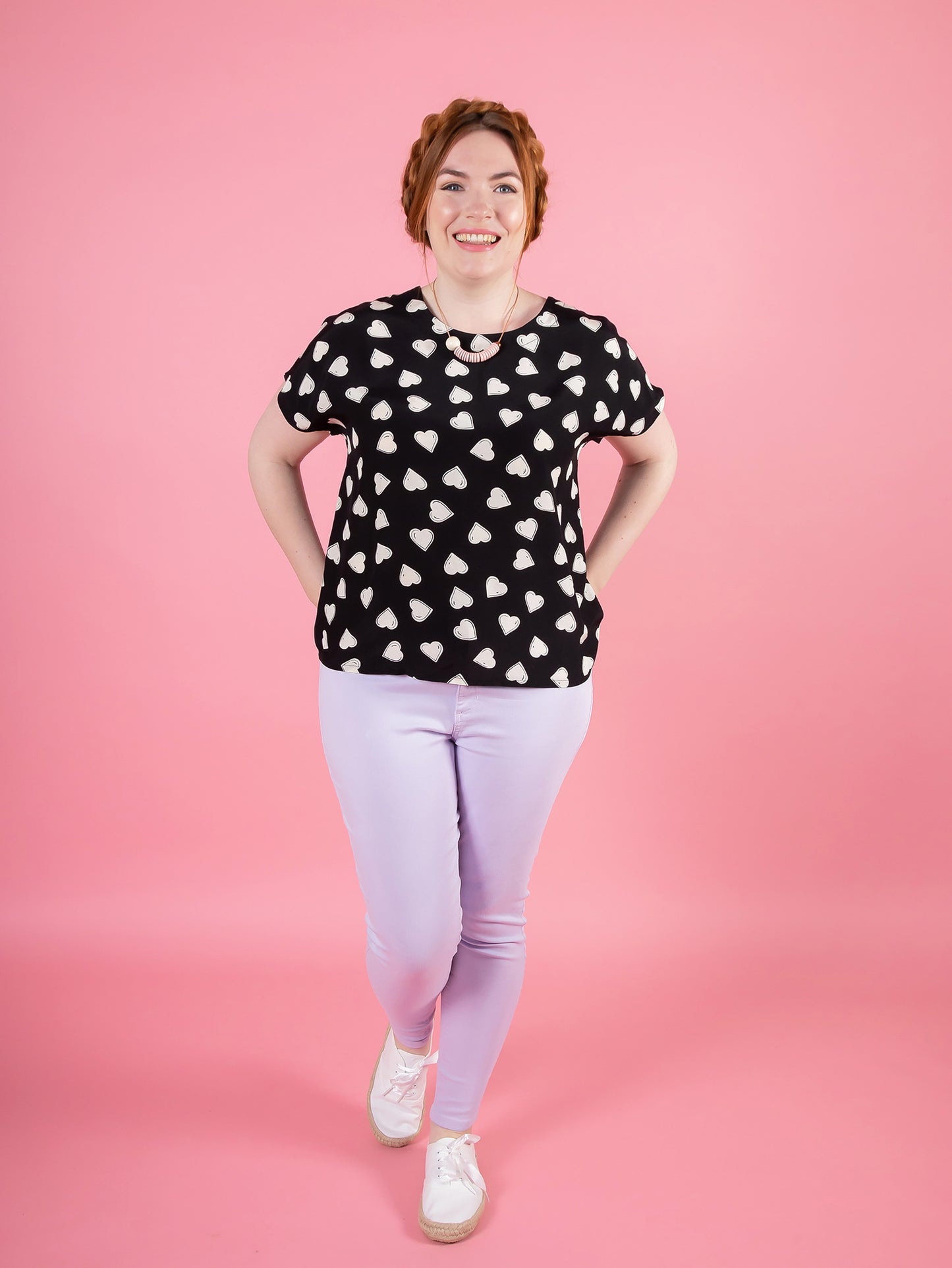 Stevie Tunic by Tilly and the Buttons (1020) (paper sewing pattern)