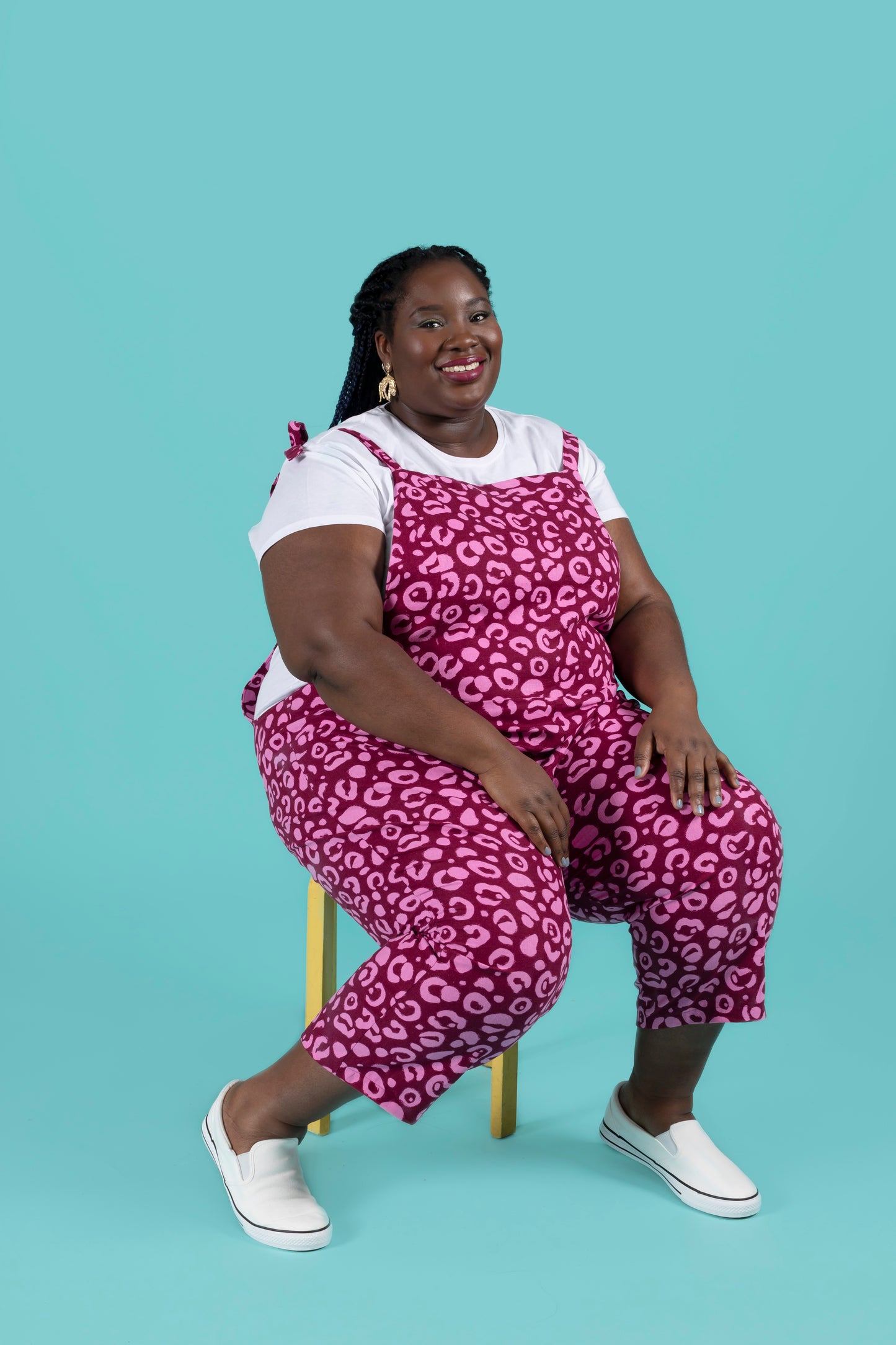 Erin Dungarees and Overalls by Tilly and the Buttons (1038) (paper sewing pattern)