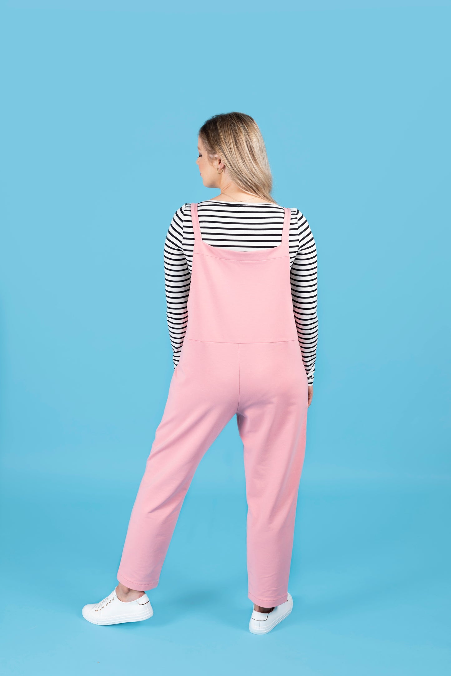 Erin Dungarees and Overalls by Tilly and the Buttons (1038) (paper sewing pattern)