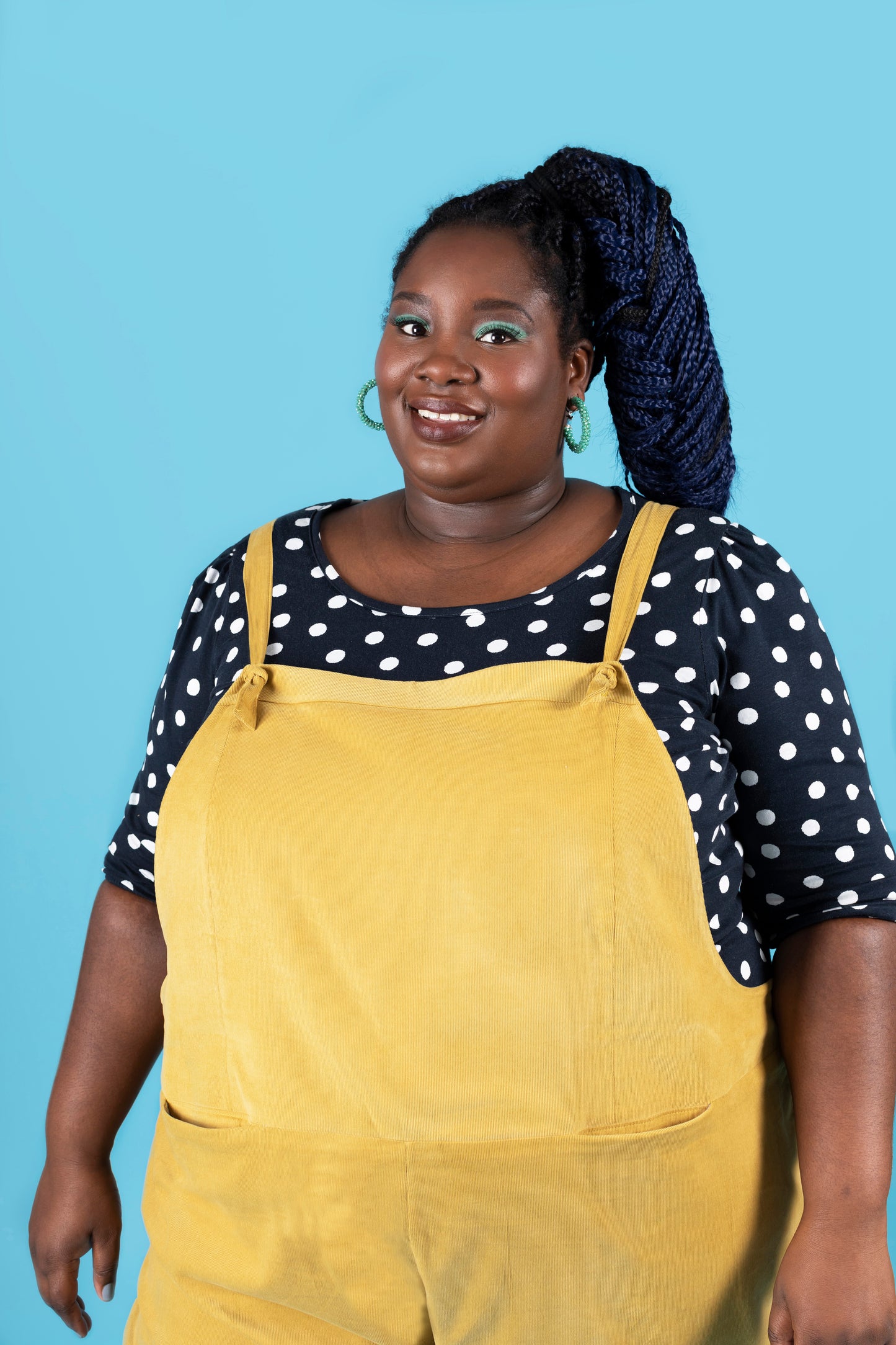 Erin Dungarees and Overalls by Tilly and the Buttons (1038) (paper sewing pattern)