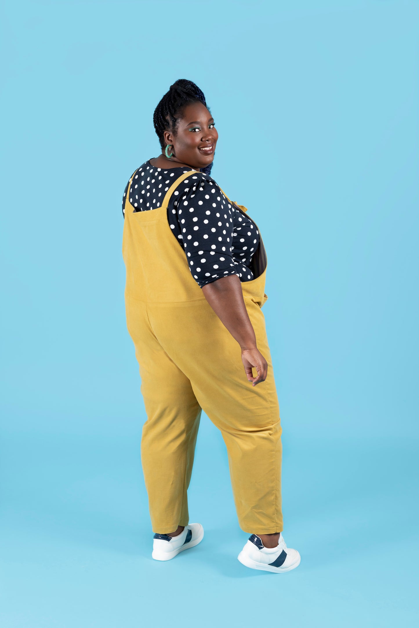 Erin Dungarees and Overalls by Tilly and the Buttons (1038) (paper sewing pattern)