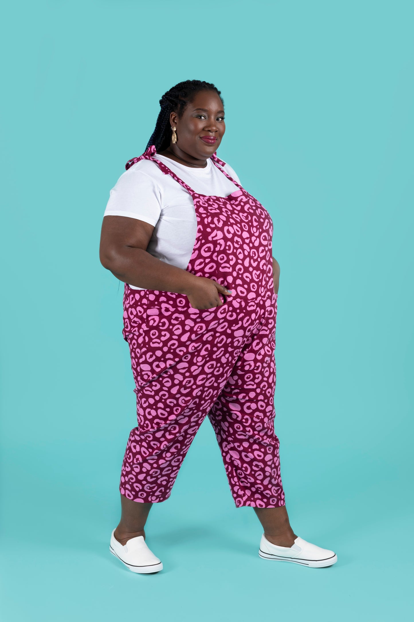 Erin Dungarees and Overalls by Tilly and the Buttons (1038) (paper sewing pattern)