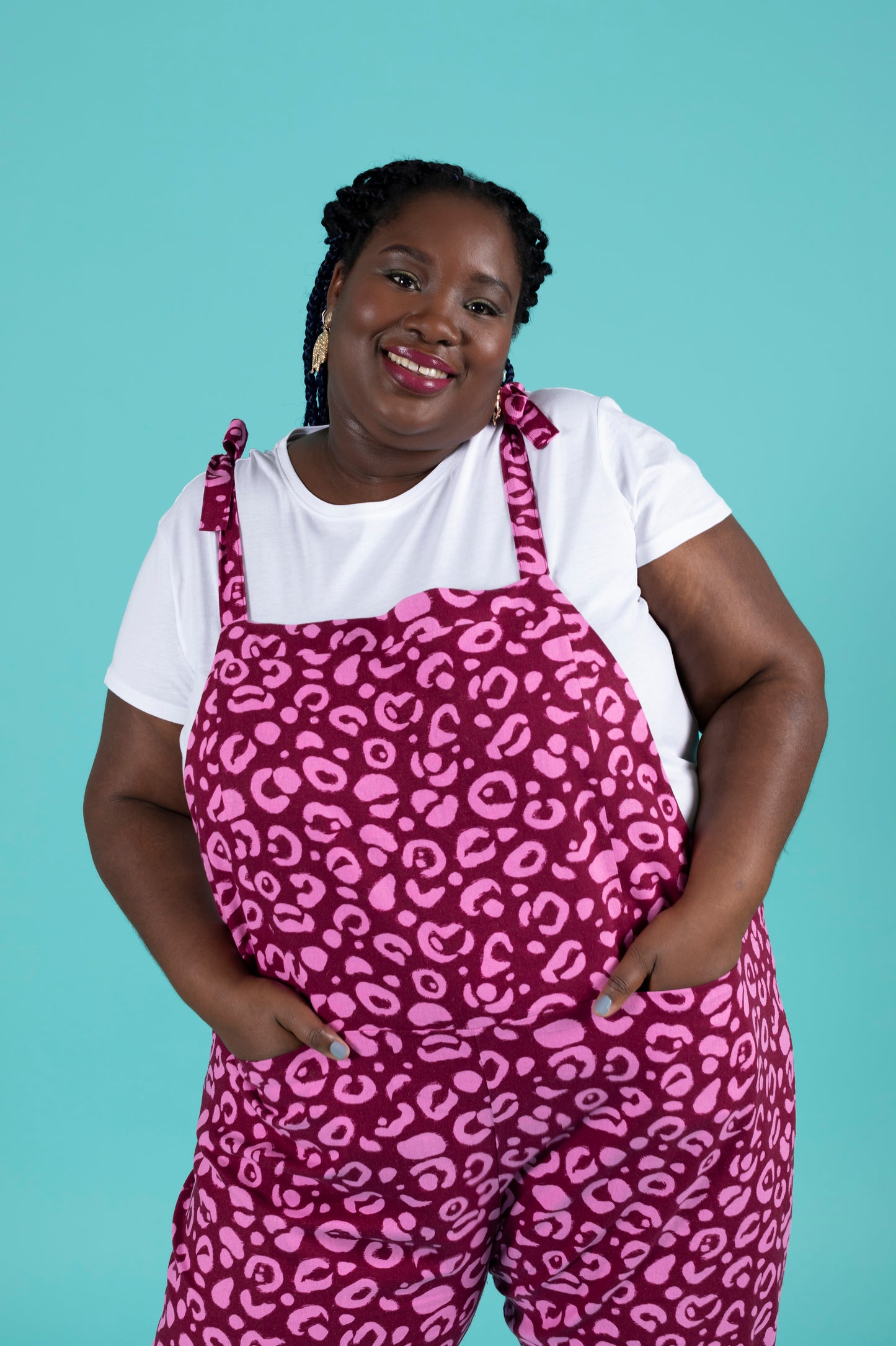 Erin Dungarees and Overalls by Tilly and the Buttons (1038) (paper sewing pattern)