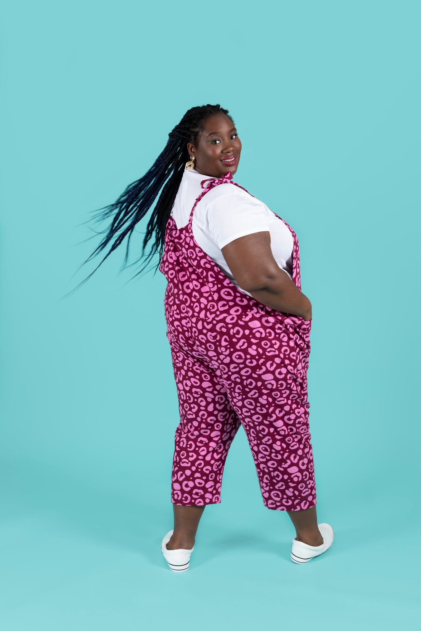 Erin Dungarees and Overalls by Tilly and the Buttons (1038) (paper sewing pattern)