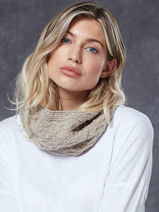 MODE at Rowan 4 Projects Cashmere Tweed