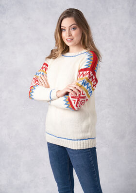 Norwegian Wool Book One by Arne & Carlos, Rowan