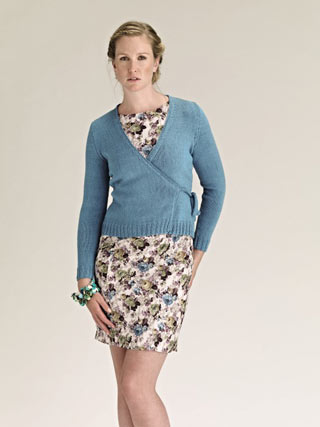 Simple Shapes Cotton Glacé, Rowan (pattern book)