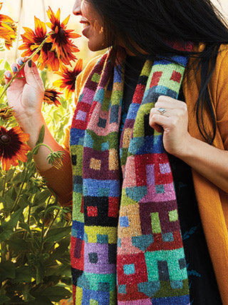 MDK Field Guide No.16 Painterly (pattern book)