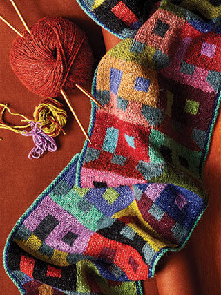 MDK Field Guide No.16 Painterly (pattern book)