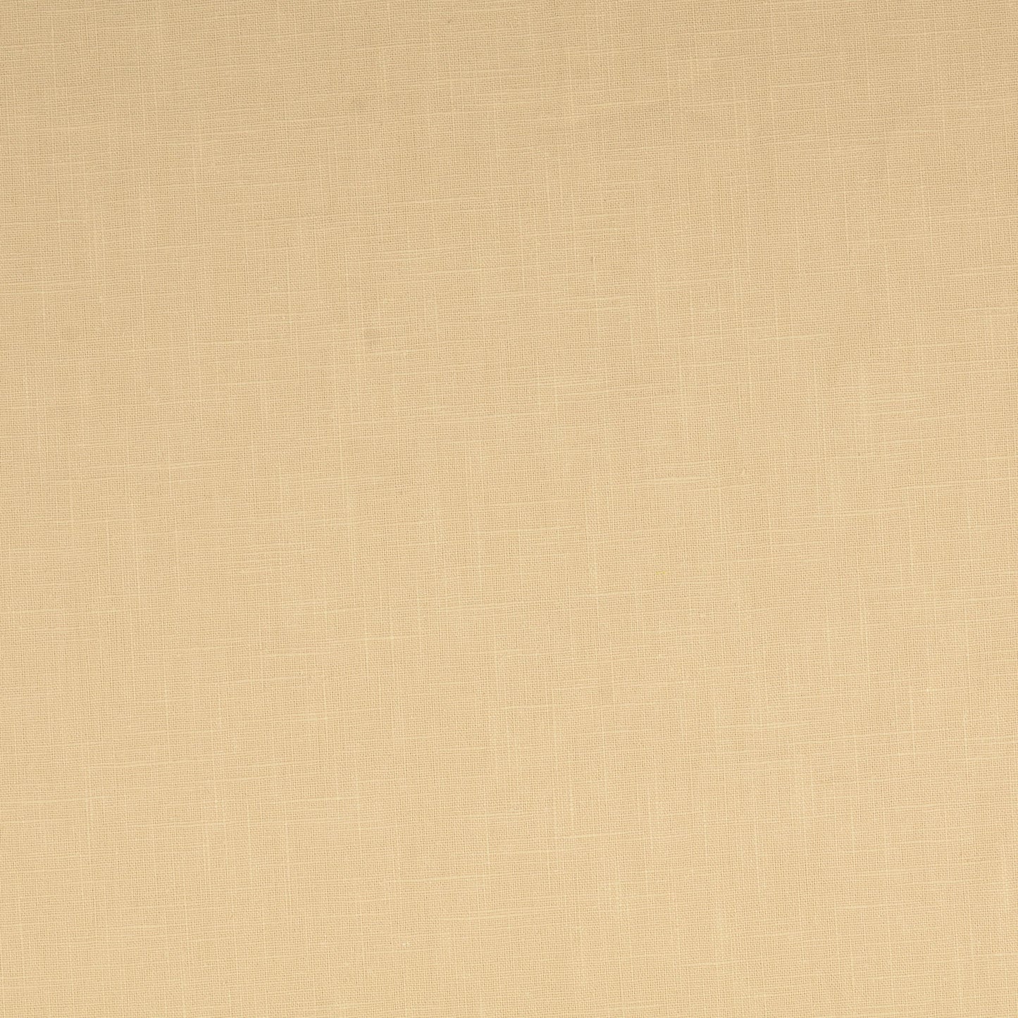 Washed Plain Linen: Natural