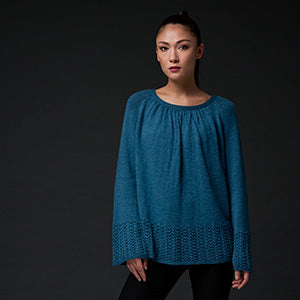 Exquisite 4Ply Collection by Chloe Elizabeth Birch, West Yorkshire Spinners (pattern book)