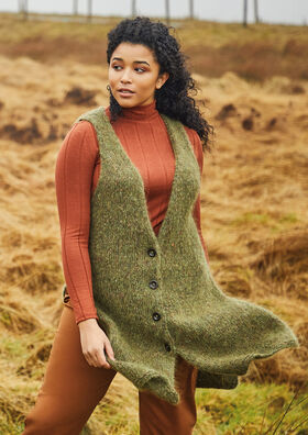 Tweed Haze by Lisa Richardson, Rowan (pattern book)