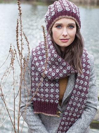 Cashmere Tweed by Martin Storey, Rowan (pattern book)