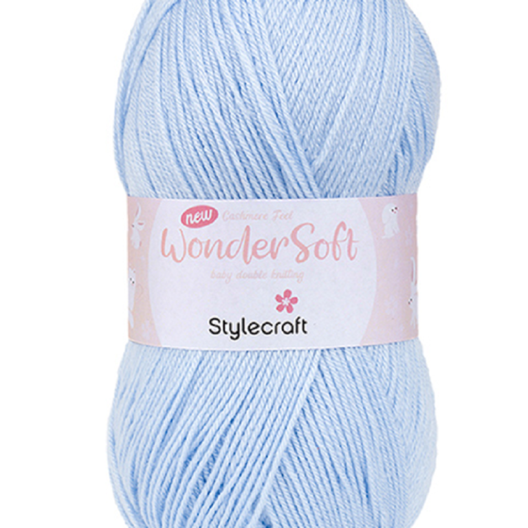Stylecraft Wondersoft DK Cashmere Feel