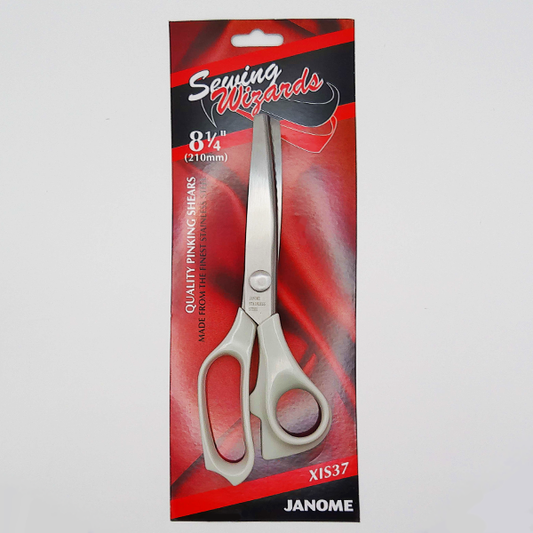 Janome Sewing Wizards Pinking Shears