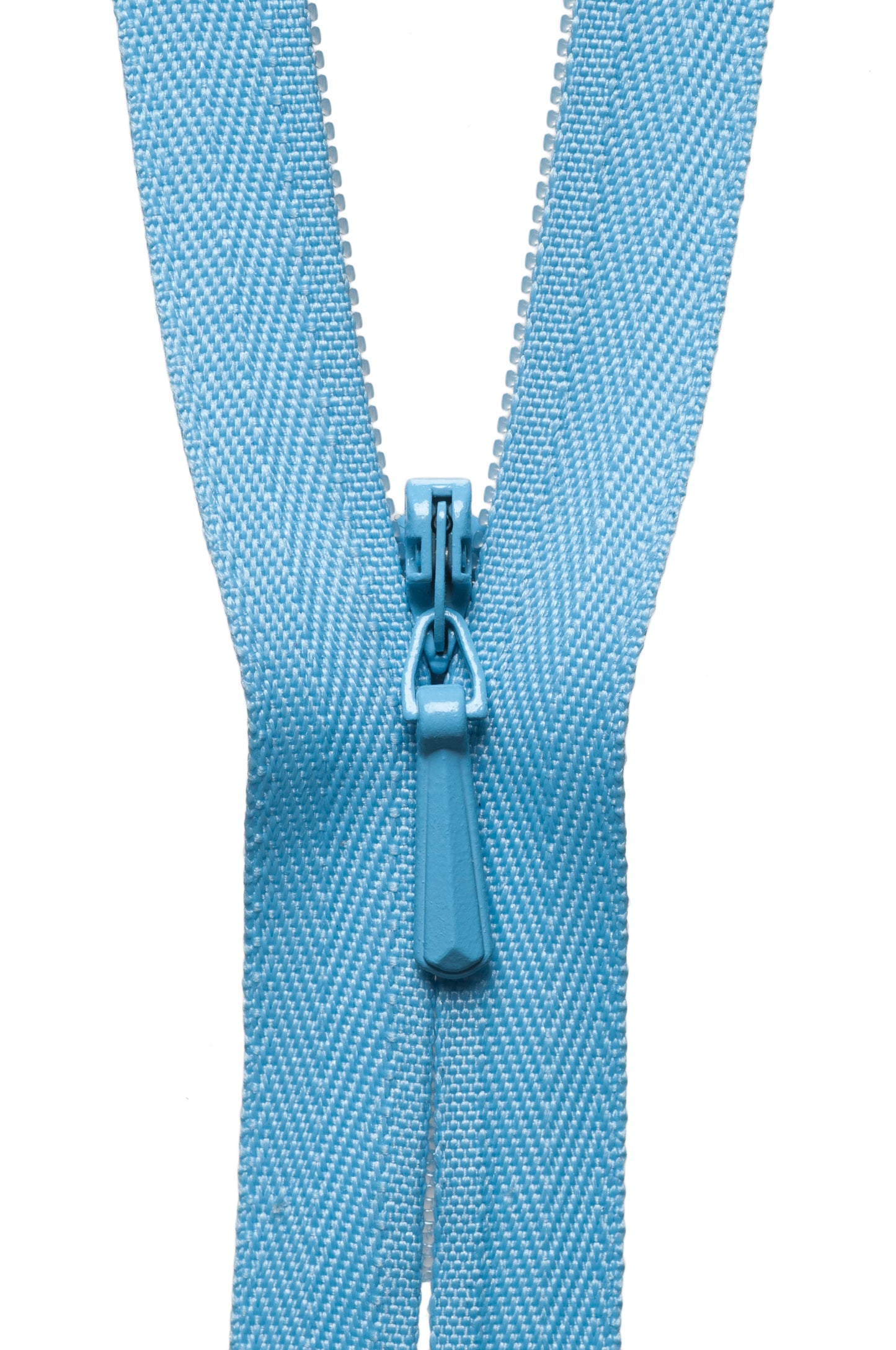 YKK Concealed Zip 56cm (22in): Sky (545)