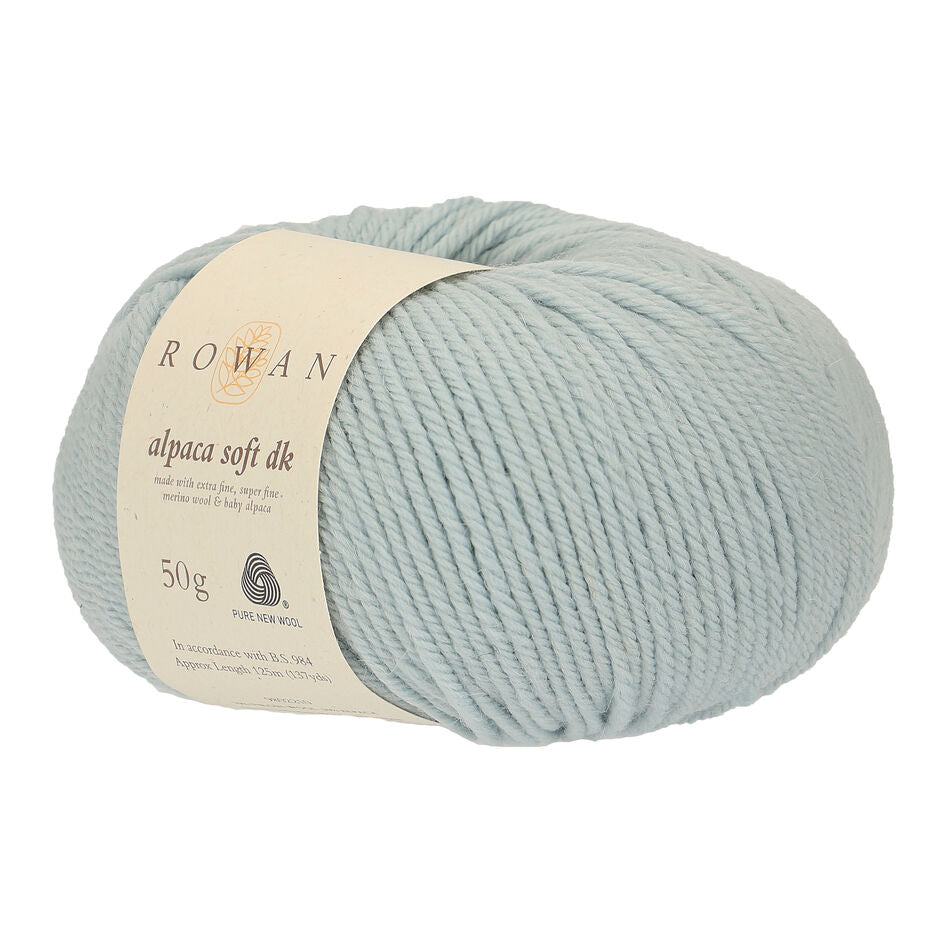 Rowan Alpaca Soft DK