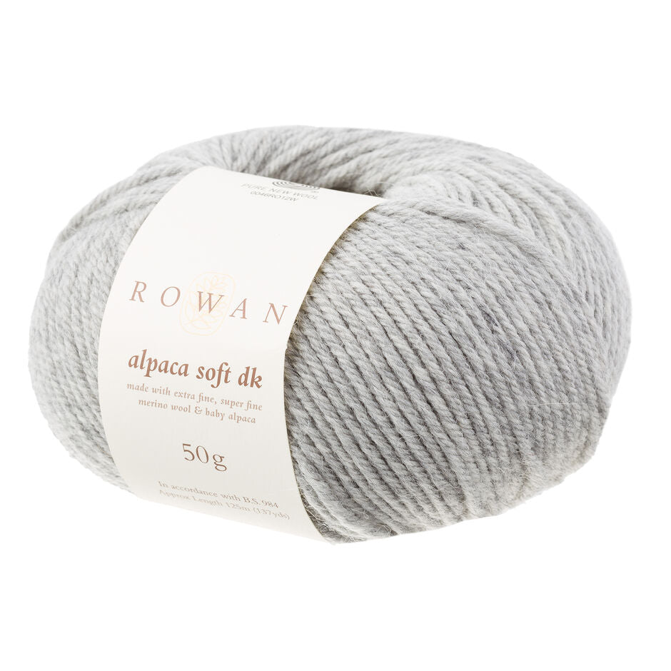 Rowan Alpaca Soft DK