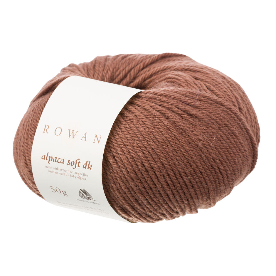 Rowan Alpaca Soft DK