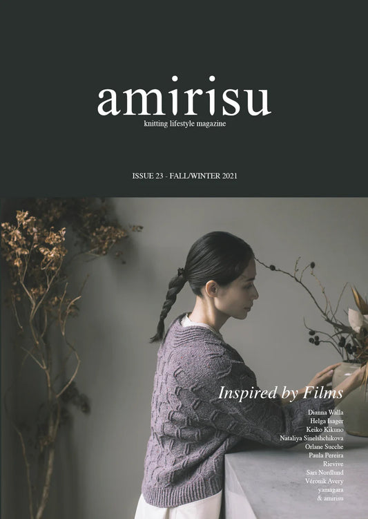 Amirisu Issue 23 (pattern book)