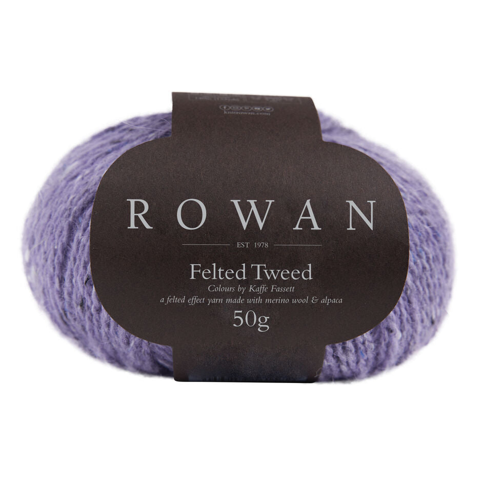 Rowan Felted Tweed