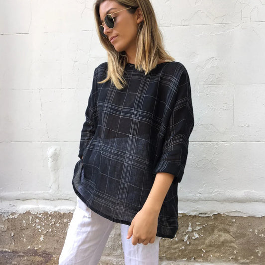 Athina Top by Tessuti (paper sewing pattern)