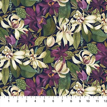 Avalon by Sumit Gill for Northcott Fabrics: (24847-49)