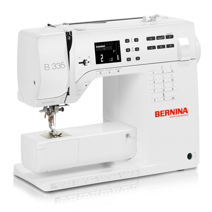 Ex-Display Bernina B335 Sewing Machine