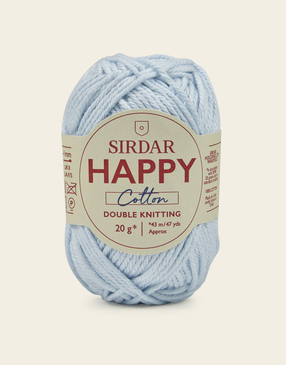 Sirdar Happy Cotton