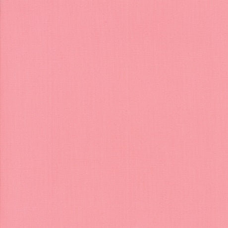 Bella Solids by Moda Fabrics: Betty's Pink (9900-120)