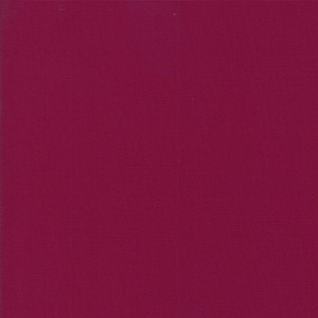 Bella Solids by Moda Fabrics: Boysenberry (9900-217)