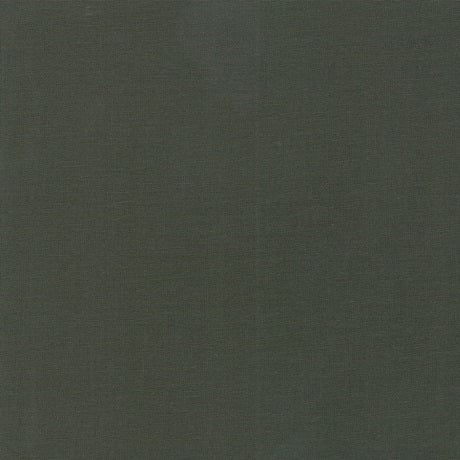 Bella Solids by Moda Fabrics: Etchings Charcoal (9900-171)