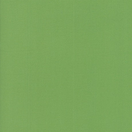 Bella Solids by Moda Fabrics: Grass (9900-101)