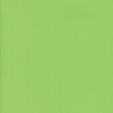 Bella Solids by Moda Fabrics: Lime (9900-75)