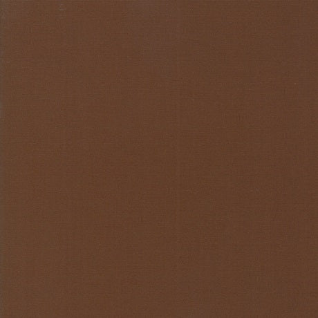 Bella Solids by Moda Fabrics: Mocha (9900-314)