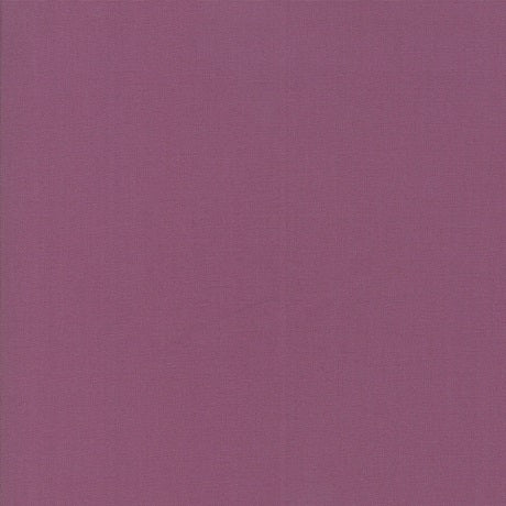 Bella Solids by Moda Fabrics: Plum (9900-204)