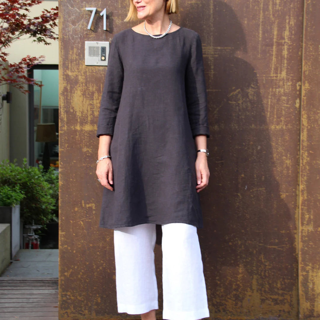 Bella Dress by Tessuti (paper sewing pattern)