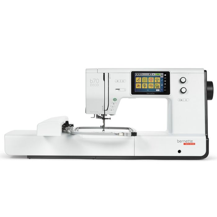 Ex-Display Bernette b70 Deco