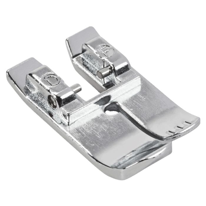 Bernette Dual Feed Straight Stitch Foot (B77/79 models)