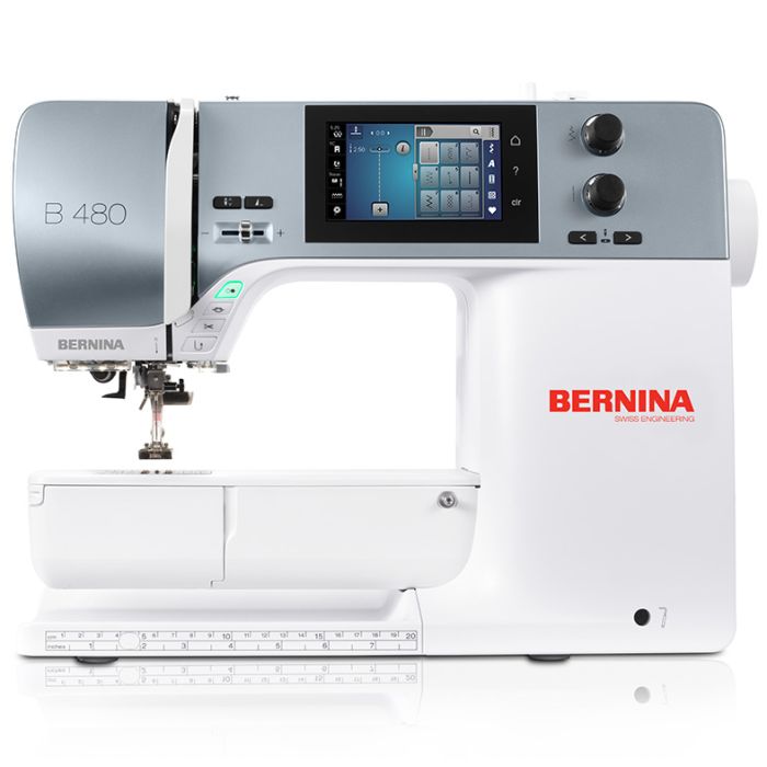 Bernina 480 Sewing Machine