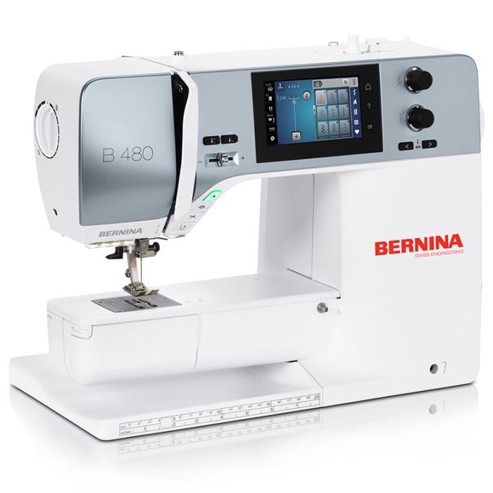 Bernina 480 Sewing Machine