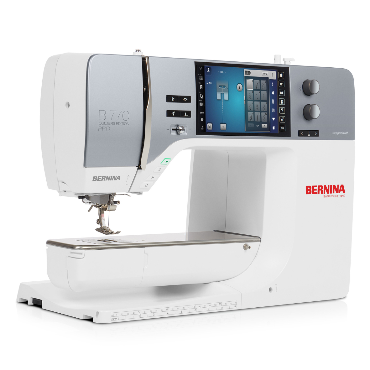 Bernina 770QE PRO Sewing Machine