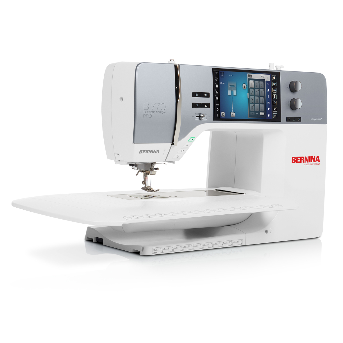 Bernina 770QE PRO Sewing Machine