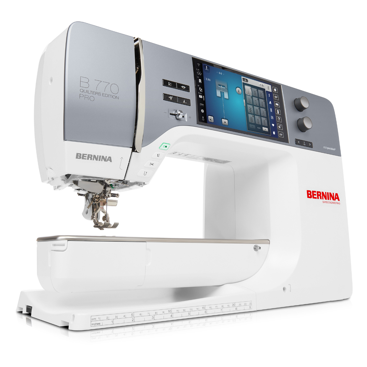 Bernina 770QE PRO Sewing Machine