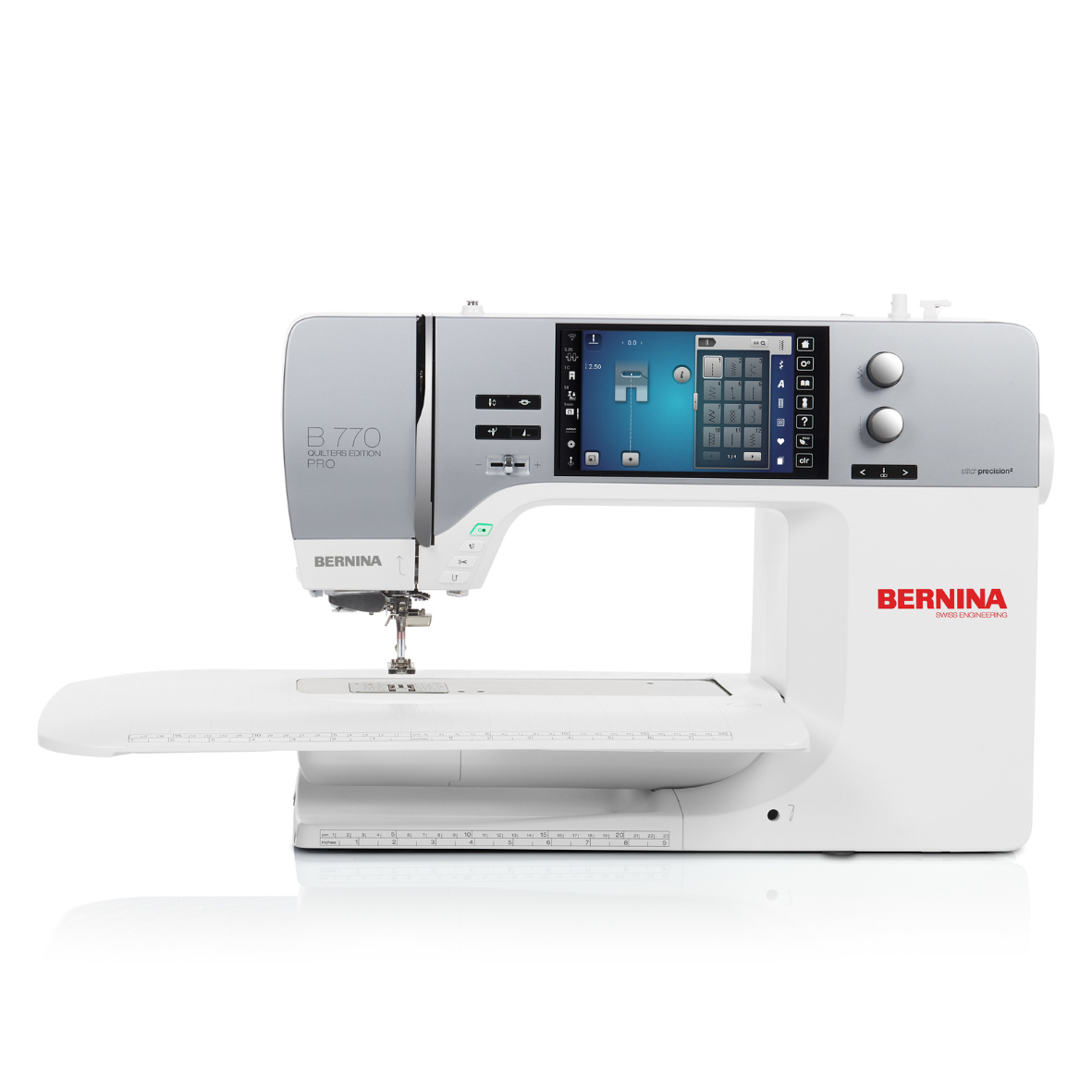 Bernina 770QE PRO Sewing Machine