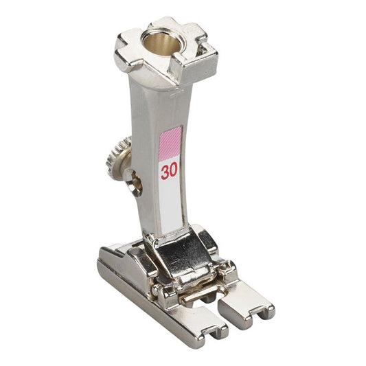 Bernina Pintuck Foot - 3 Grooves #30V